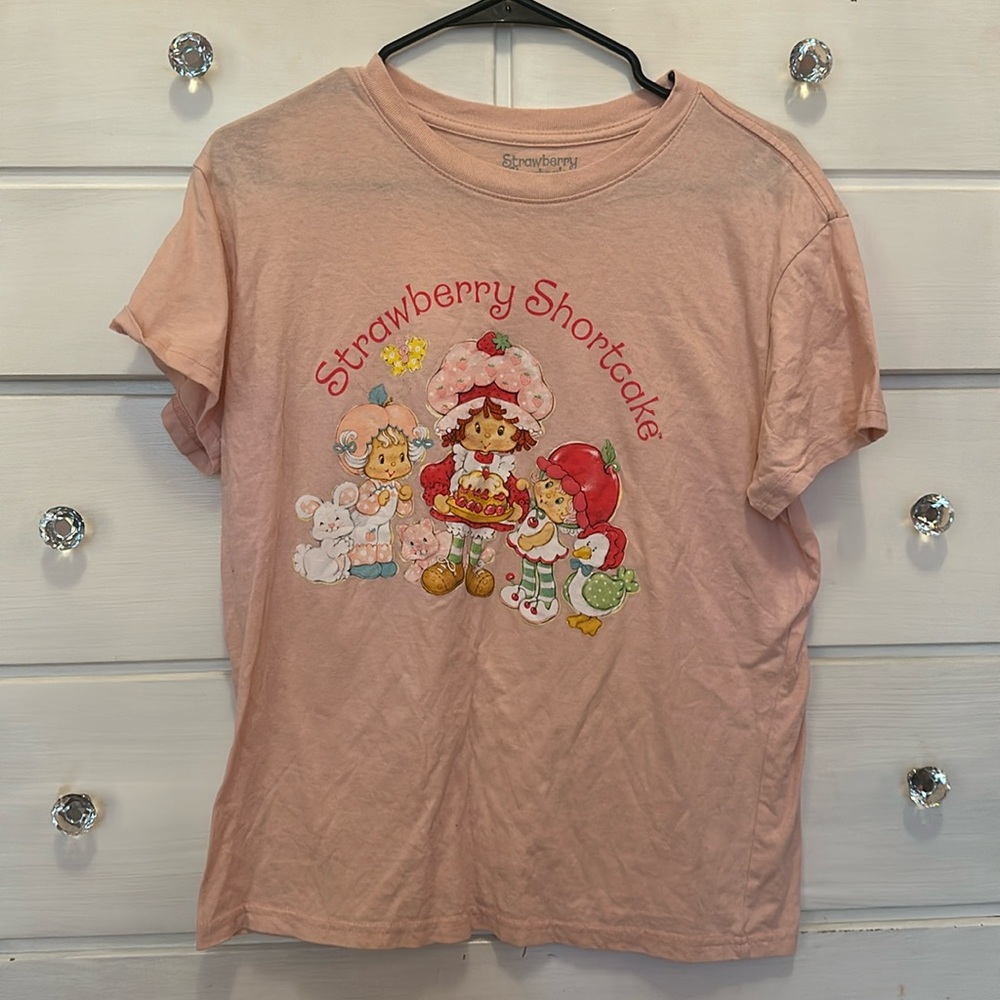 Strawberry Shortcake t-shirt